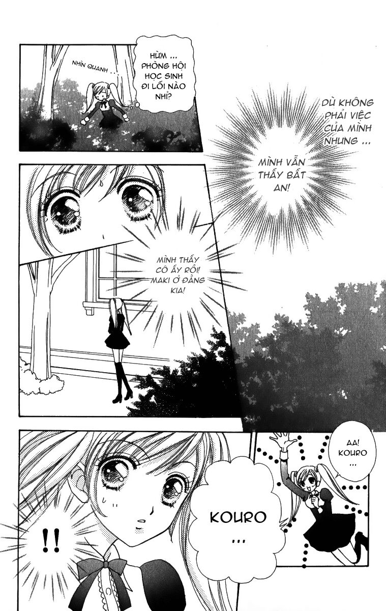 quái vật đáng yêu chapter 7 7