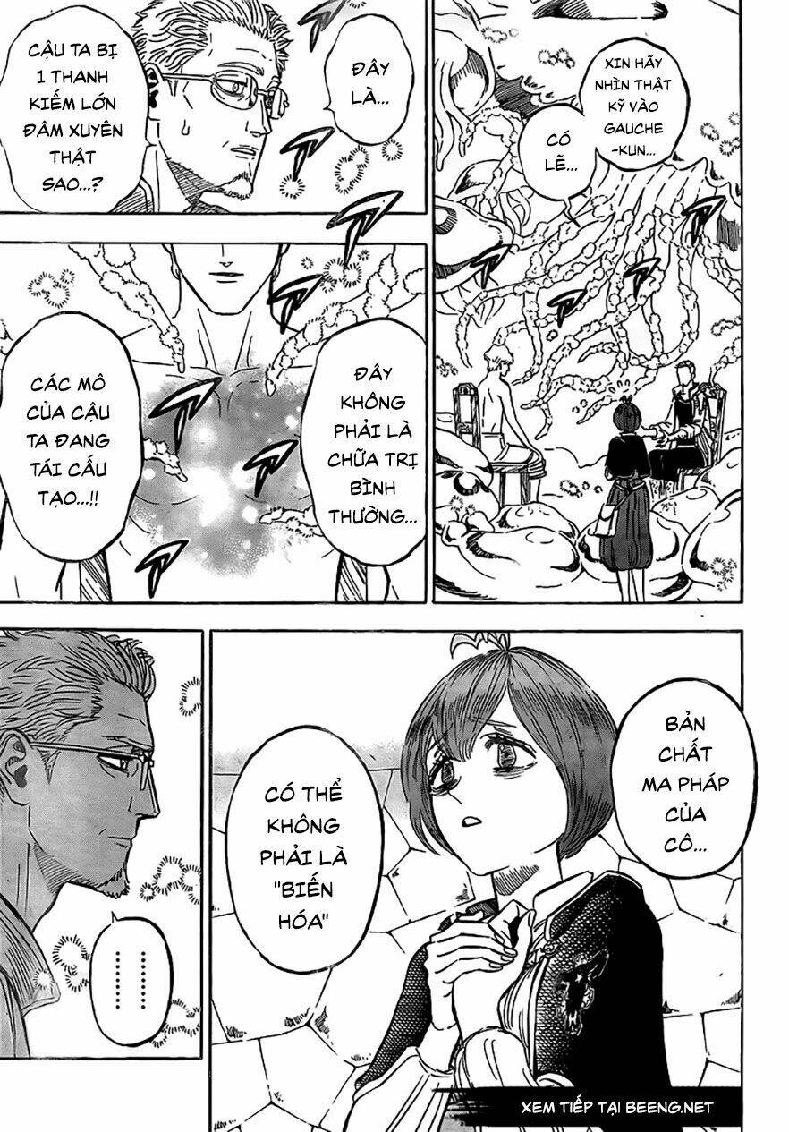 black clover - pháp sư không phép thuật chapter 261 4