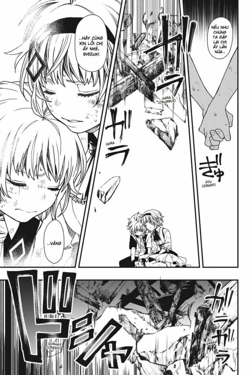 cuộc chơi trên núi tử thần chapter 16 15