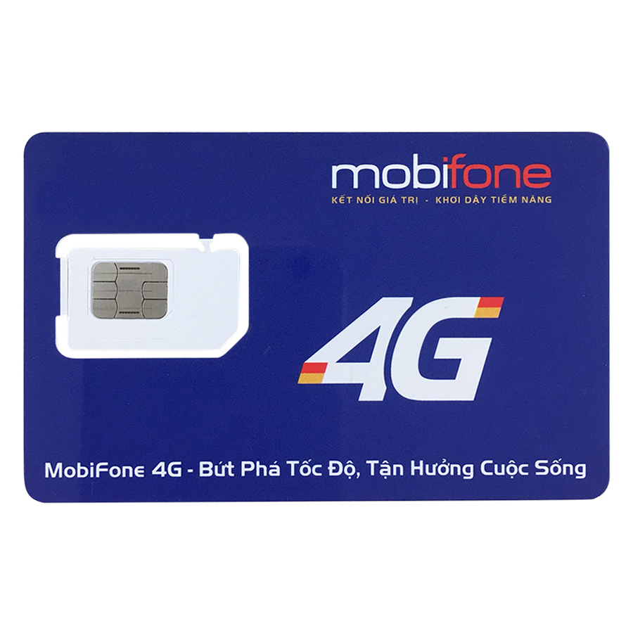 Sim 4G Mobifone không giới hạn 100.000 đ/ Tháng (Hộ khẩu Hà Nội) - SIM Data  - SIM 3G / 4G | DiDongVietNam.com