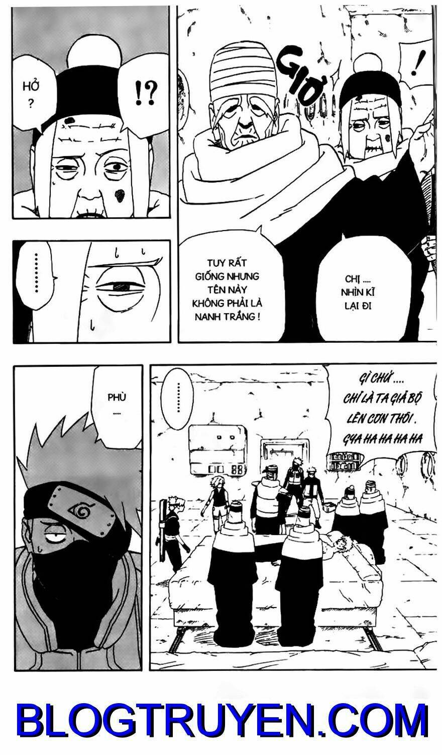 naruto - cửu vĩ hồ ly chapter 253 16