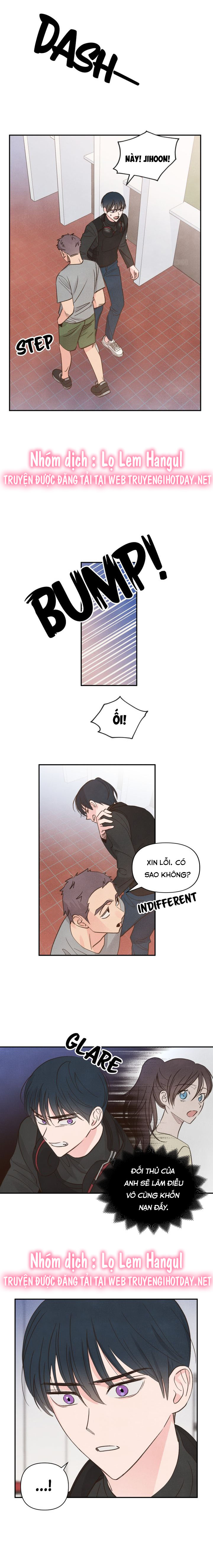 hãy để tôi một mình chapter 6 6