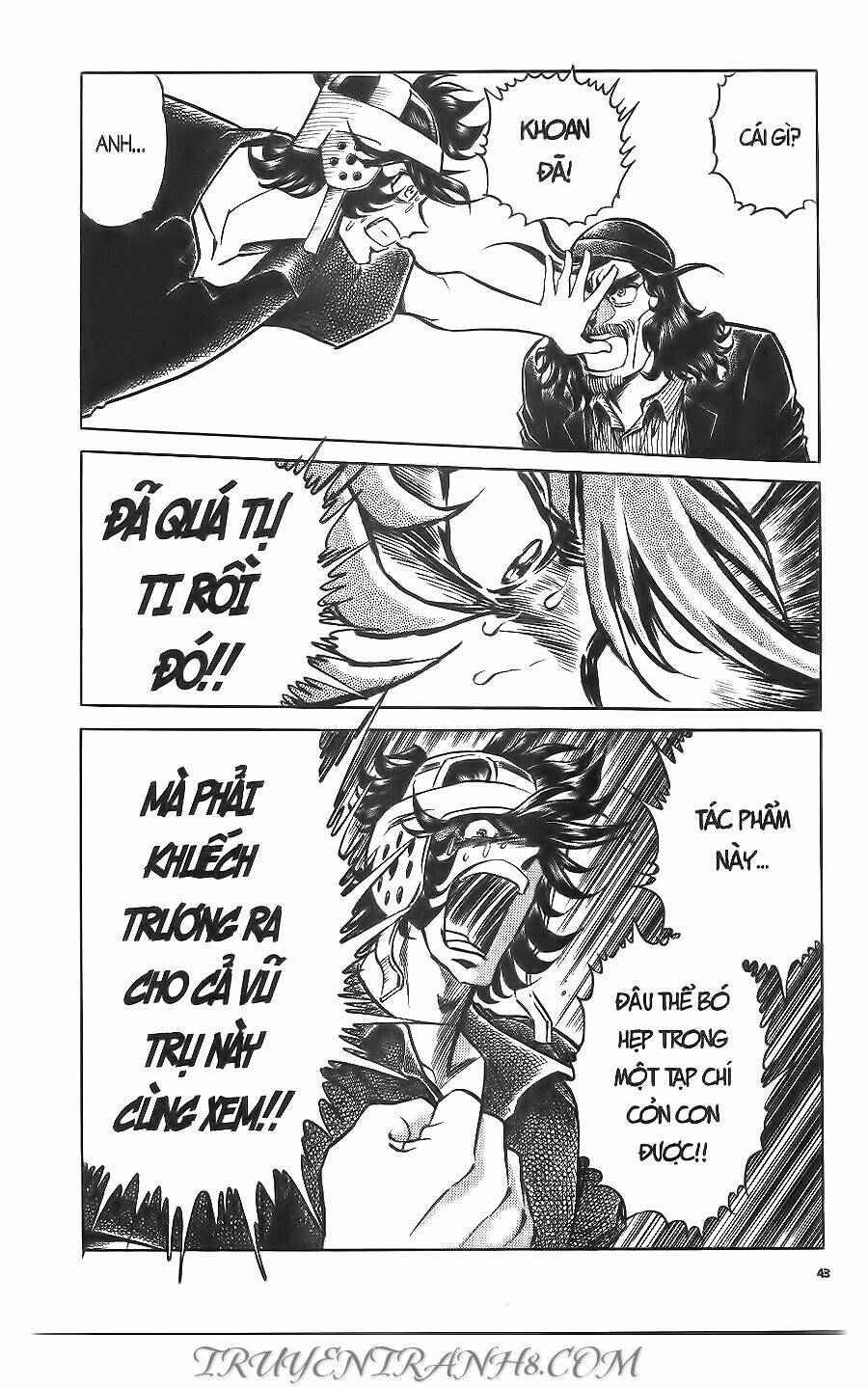 cây bút thần kỳ chapter 37 35