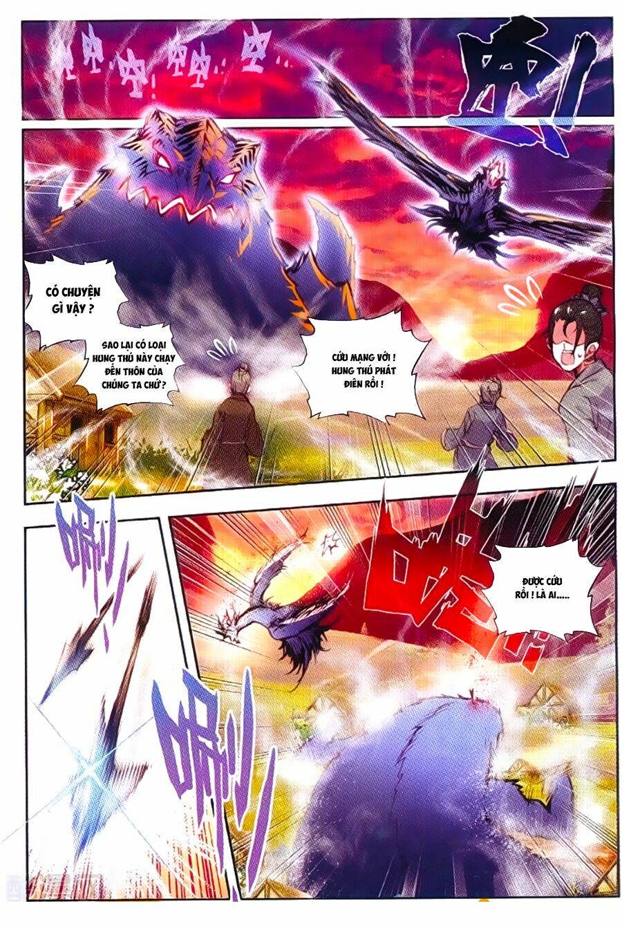 thế giới hoàn mỹ [m] chapter 37 4