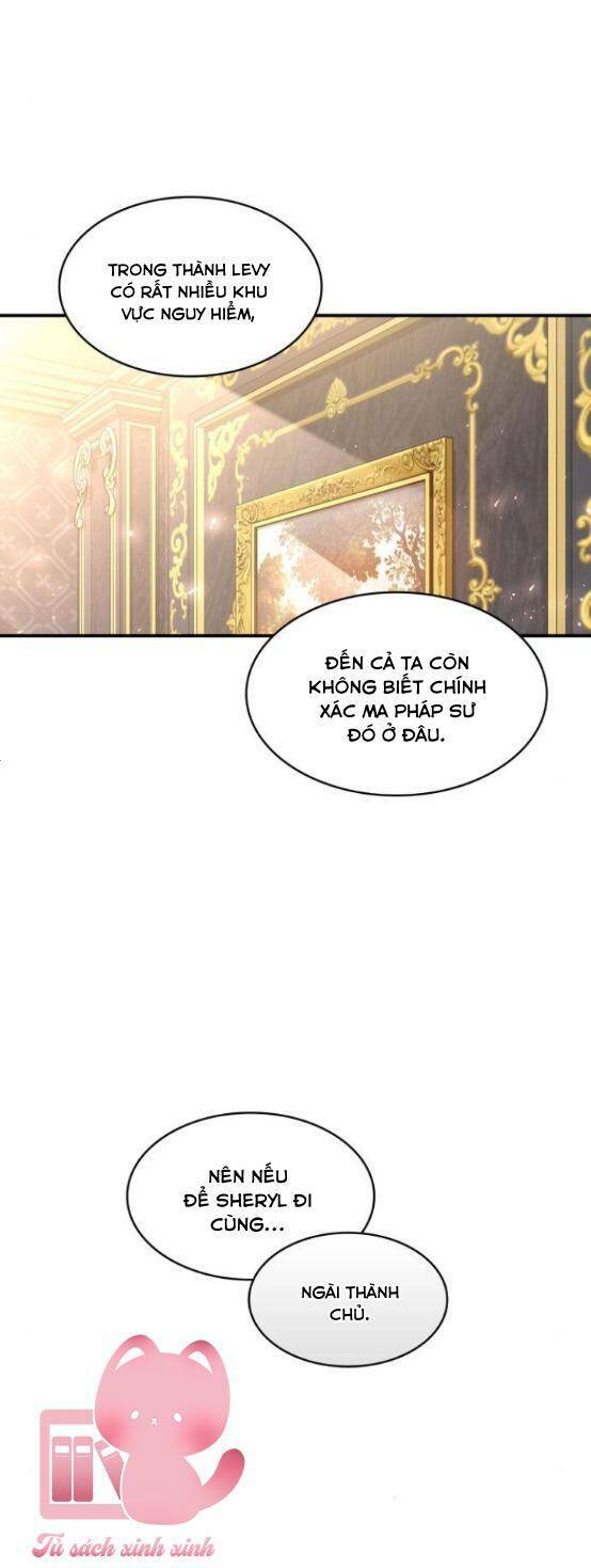 'di vật' melvin để lại chapter 23 43