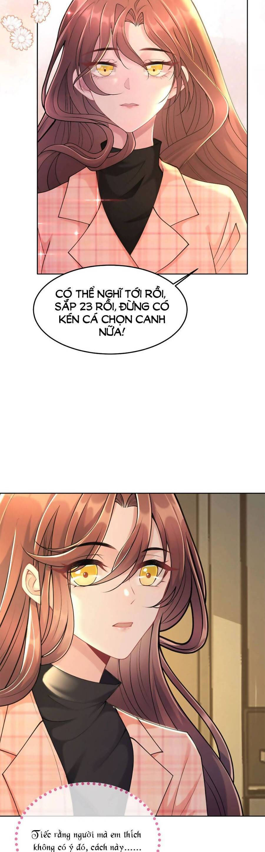 hãy để cô ấy hạ cánh! chapter 17 33