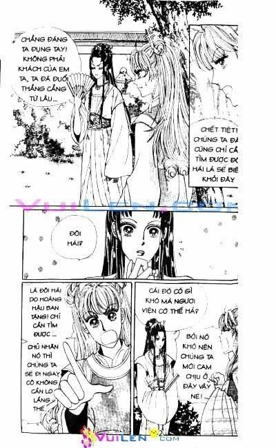 cô nàng đỏm dáng chapter 5 21