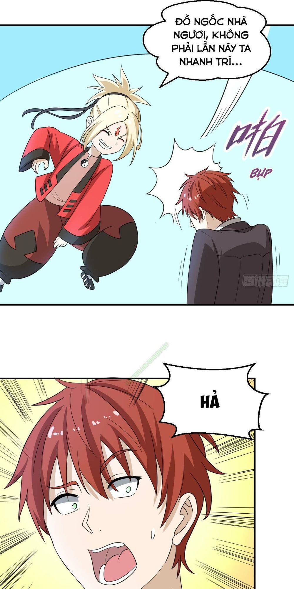 nghịch thiên tiên mệnh chapter 4 33