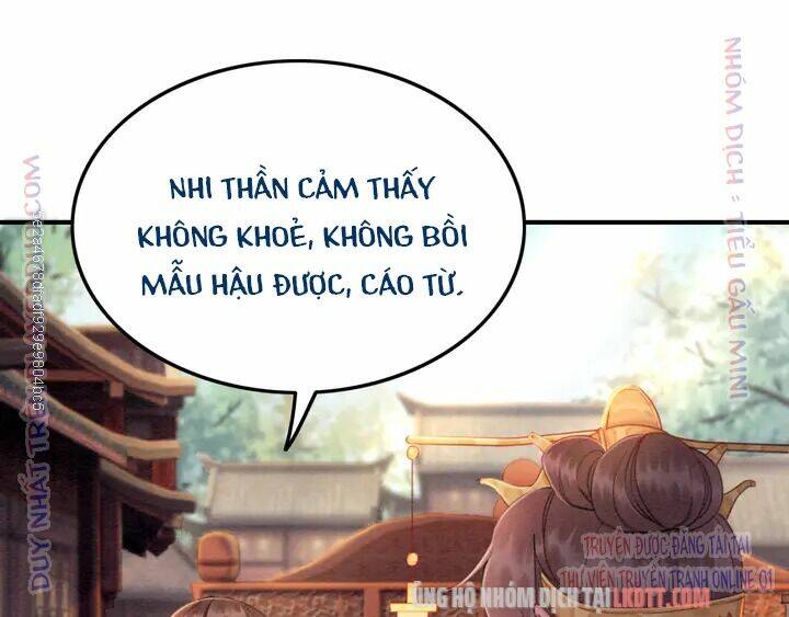 trọng sinh bá sủng nhiếp chính vương quá mạnh mẽ chapter 170 116