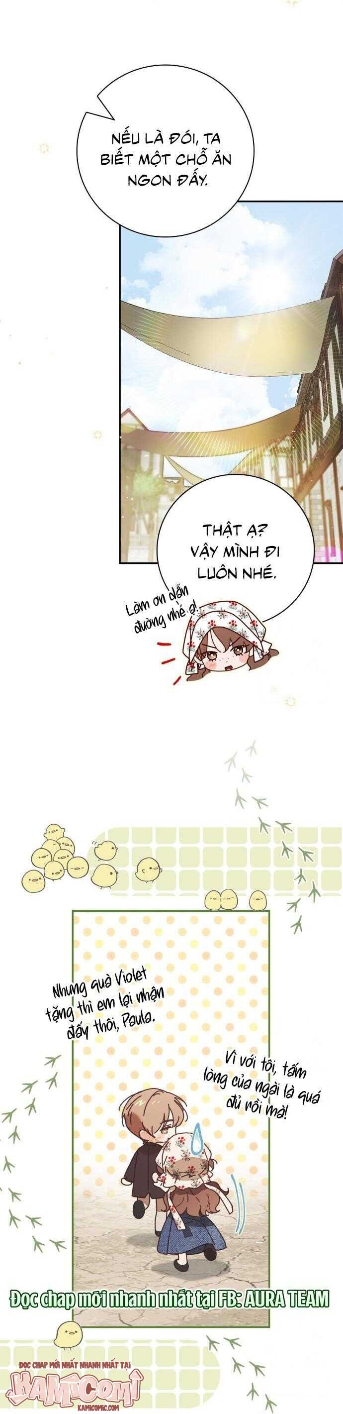 nữ hầu bí mật của nhà bá tước chapter 40 15