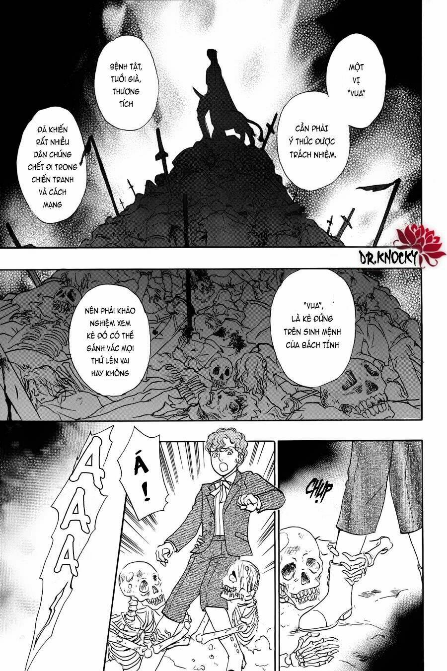 pet shop of horrors - passage-hen : tiệm thú kiểng tiền truyện chapter 1 59