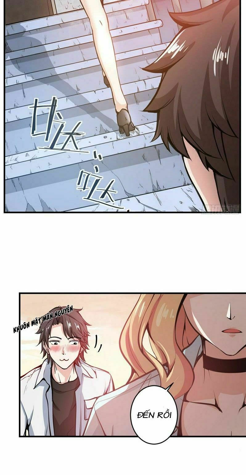 tối cường thần y tại đô thị chapter 7 17