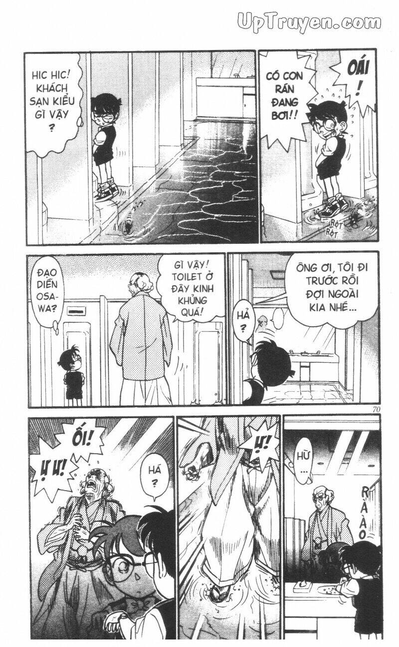 conan - bộ đặc biệt chapter 1 73