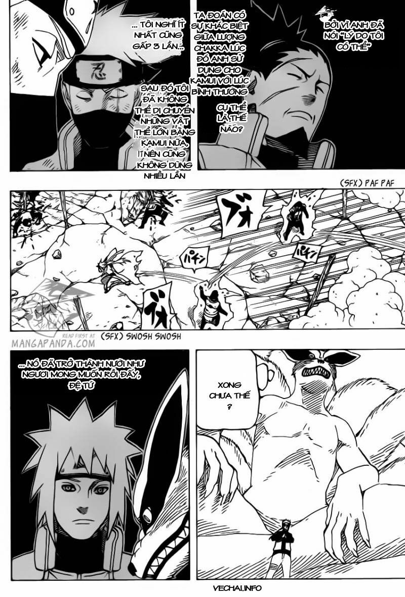 naruto - cửu vĩ hồ ly chapter 617 6