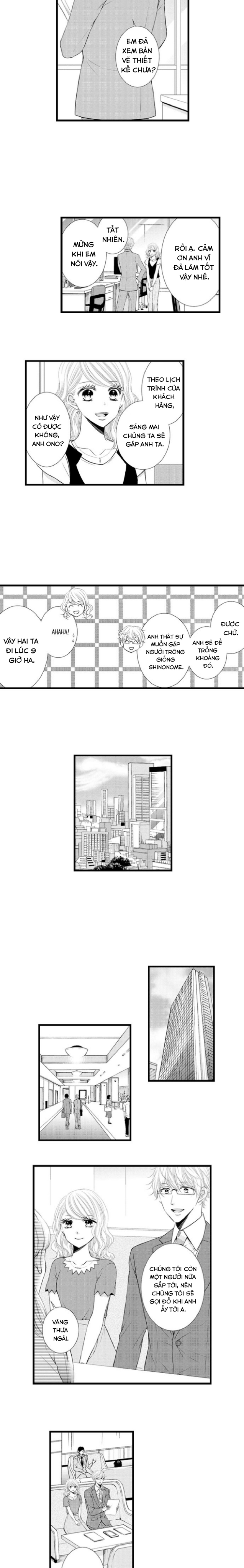 sự cao trào hoàn hảo chapter 97 17