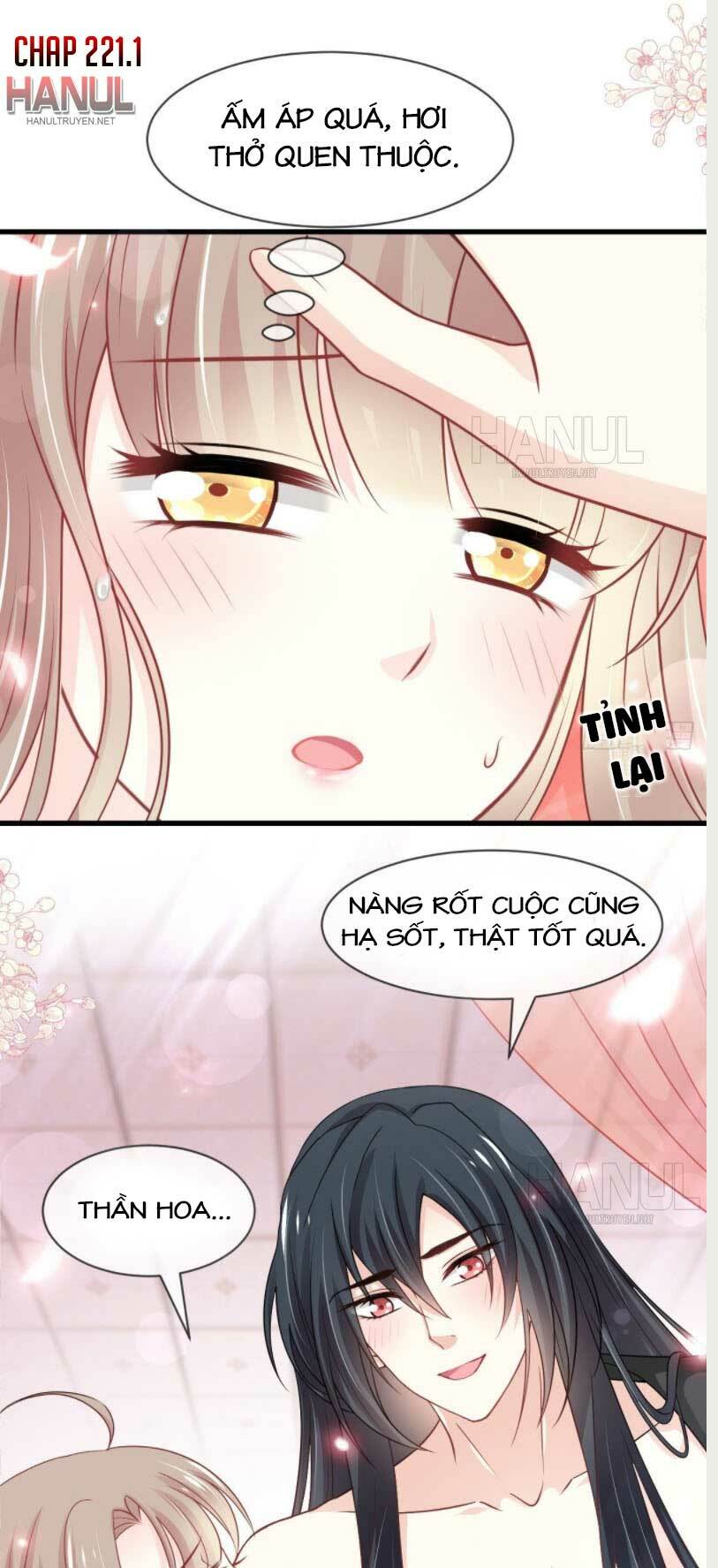 thiên hạ đệ nhất sủng phi chapter 221.1 2
