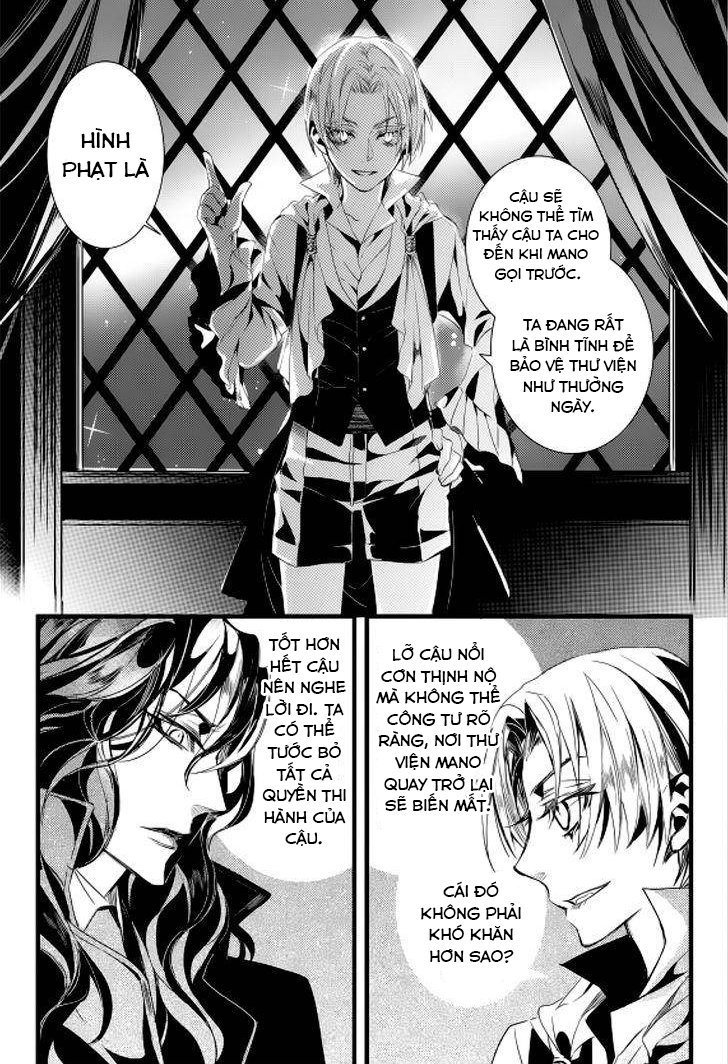 thư viện ma cà rồng chapter 16 22