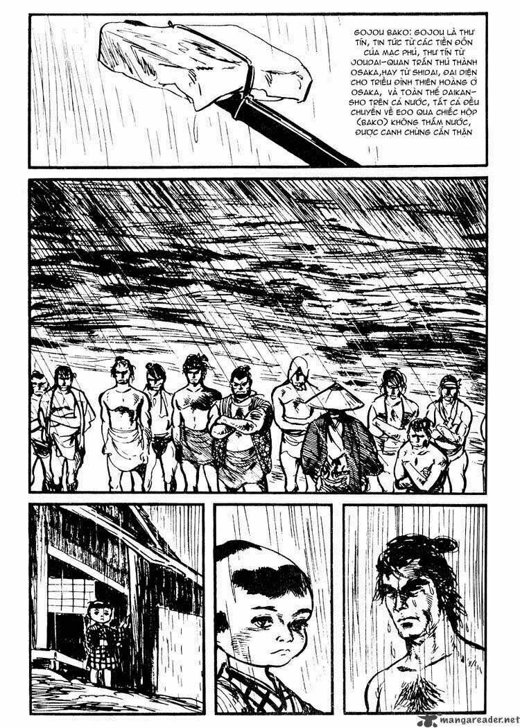 lone wolf and cub chapter 48 50