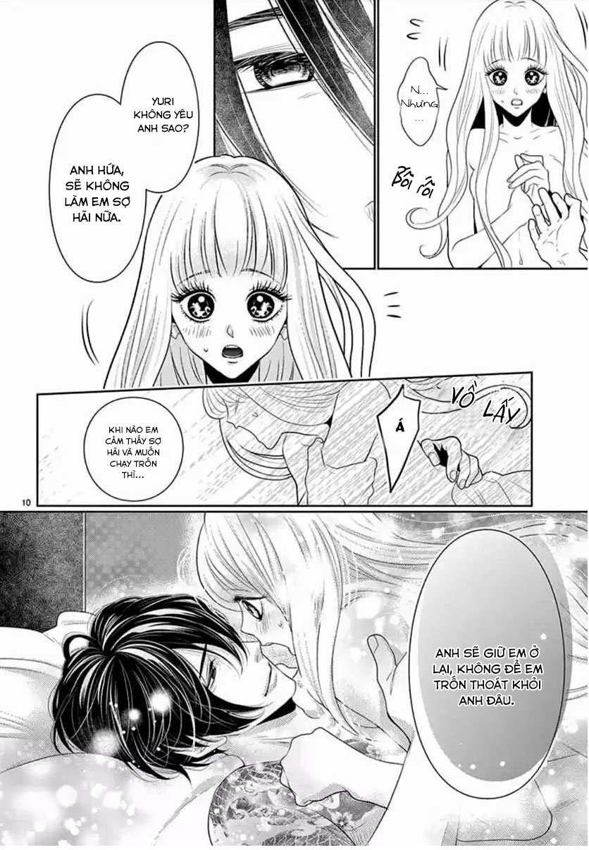 koi to dangan - người tình nguy hiểm chapter 7.5 13