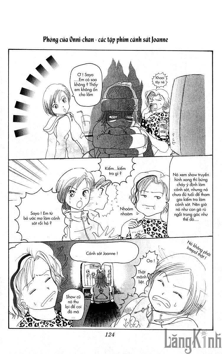 gals - mắt lưu ly chapter 8 6