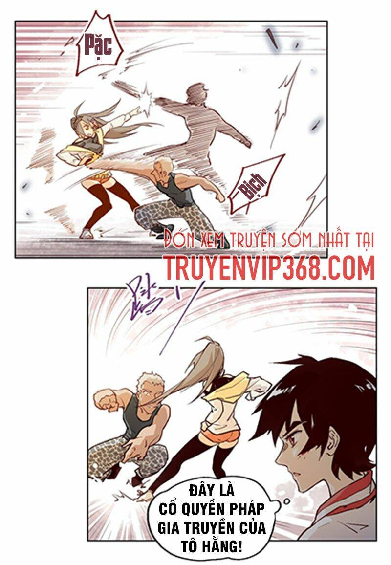 vương bài đặc công trùng sinh vườn trường chapter 1.3 40