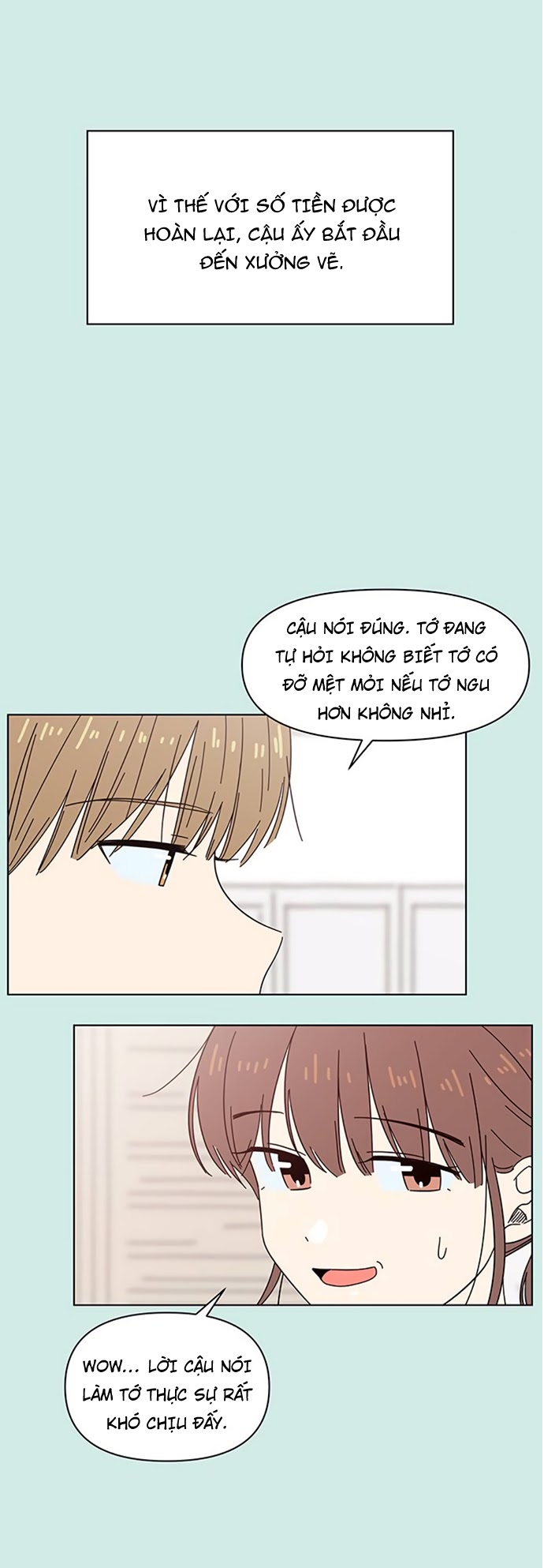 thanh xuân rực rỡ - season of blossom chapter 37 4