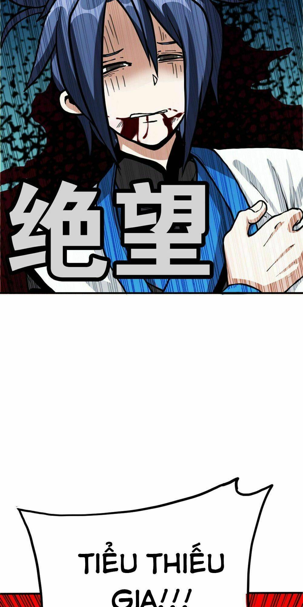 hệ thống thổ tào chí tôn chapter 2 20