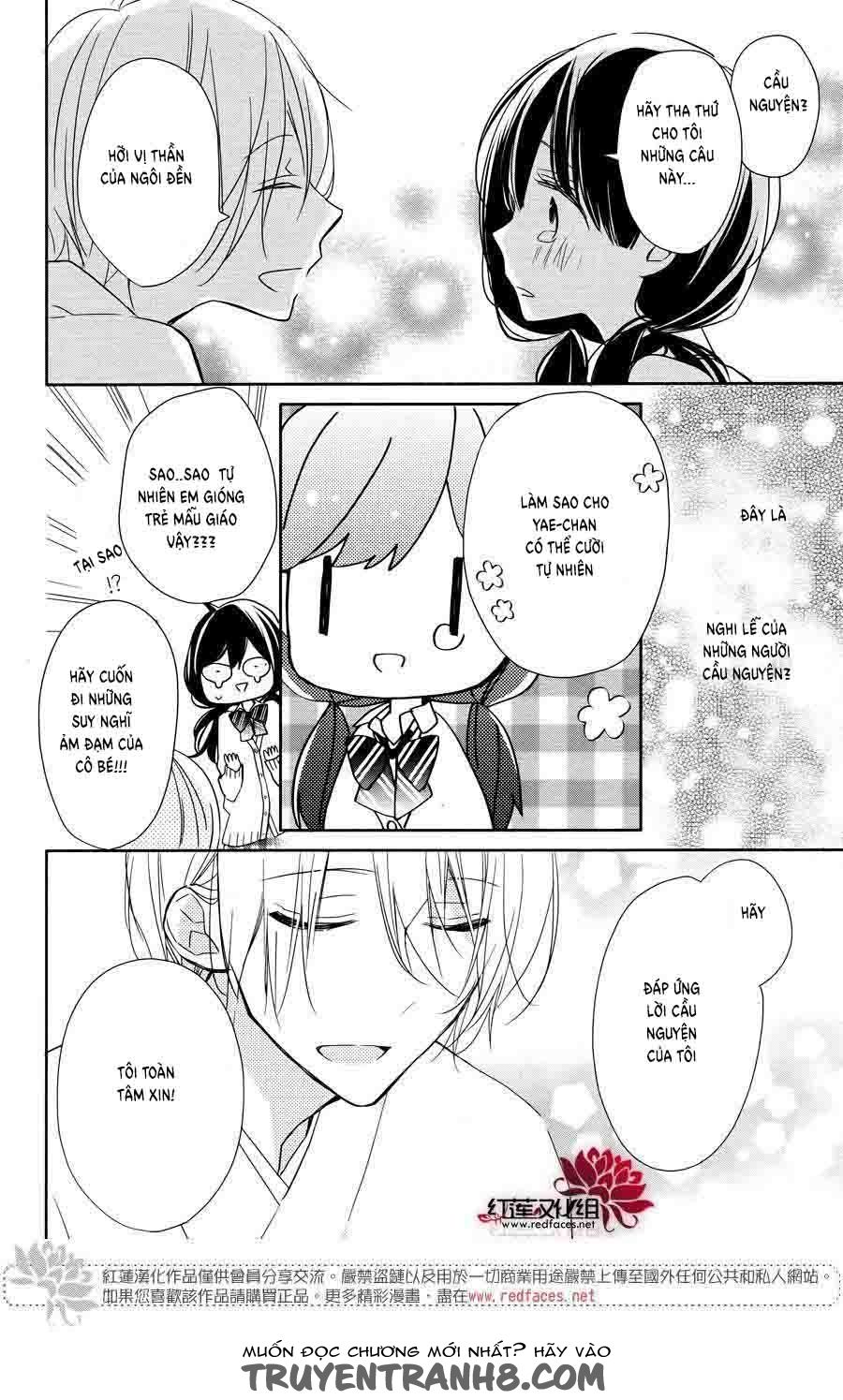 nếu có cơ hội thứ hai chapter 3 12