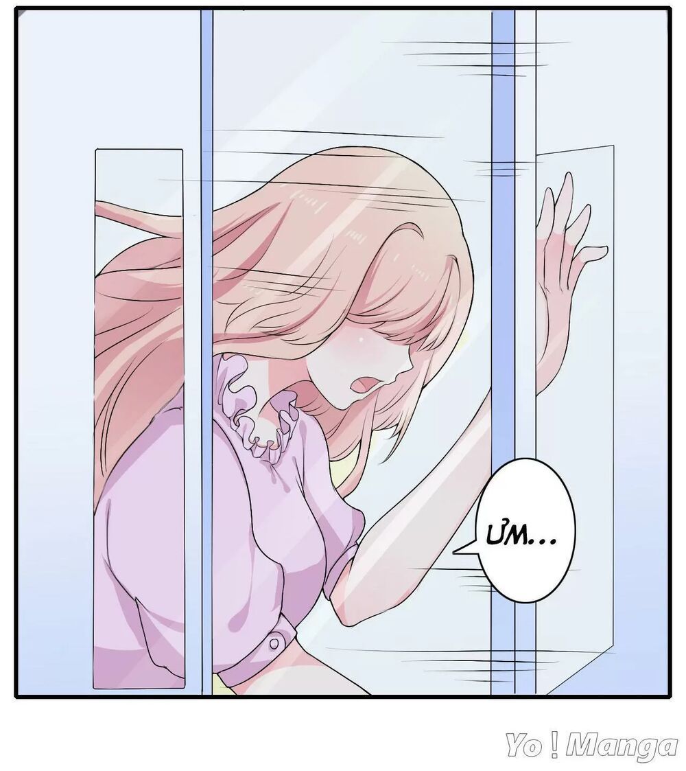 thiểm hôn kinh ái chapter 1 40