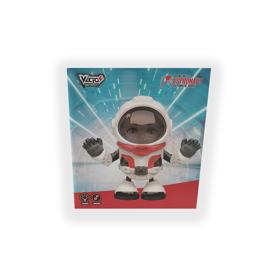 Đồ Chơi Robot Tự Động Phi Hành Gia Kỳ Thú VECTO VT9022C