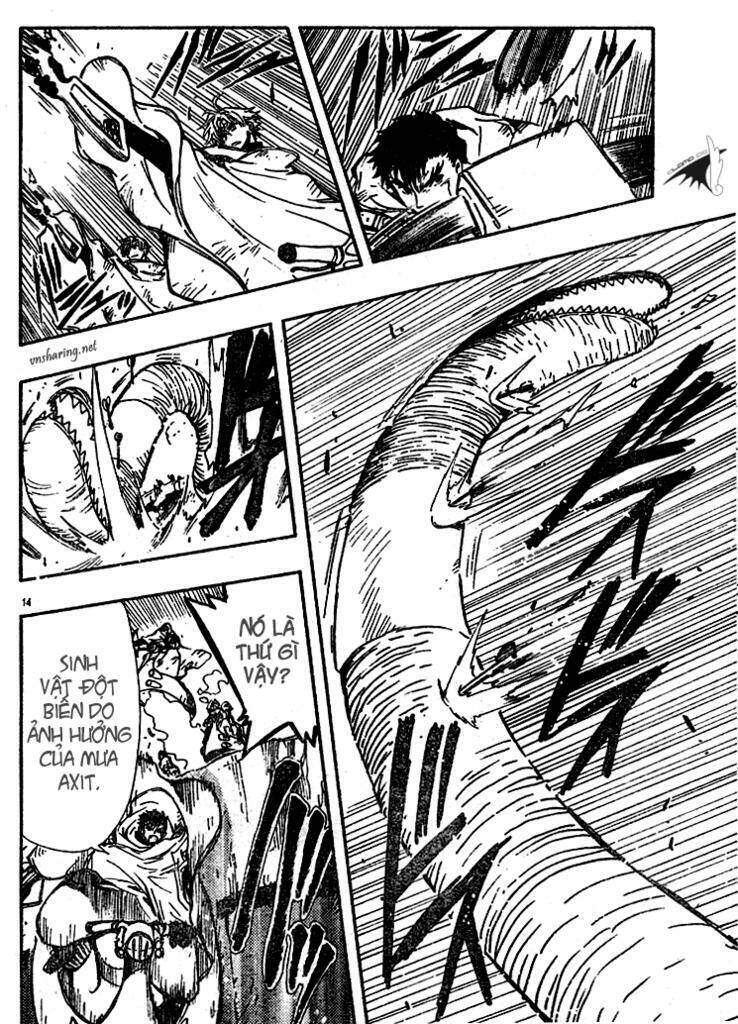 huyền thoại đôi cánh chapter 114 14