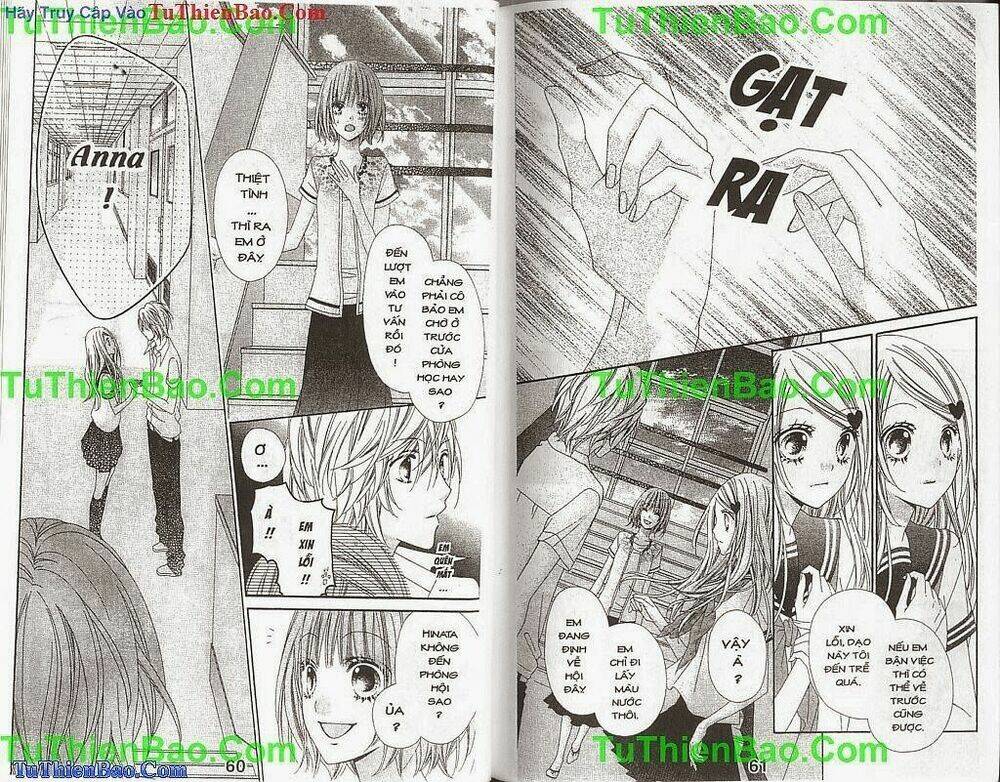 bầu trời sao đêm chapter 3 32