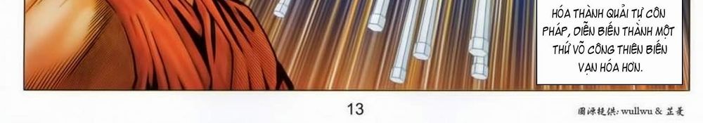 tuyệt thế vô song 2 chapter 45 20