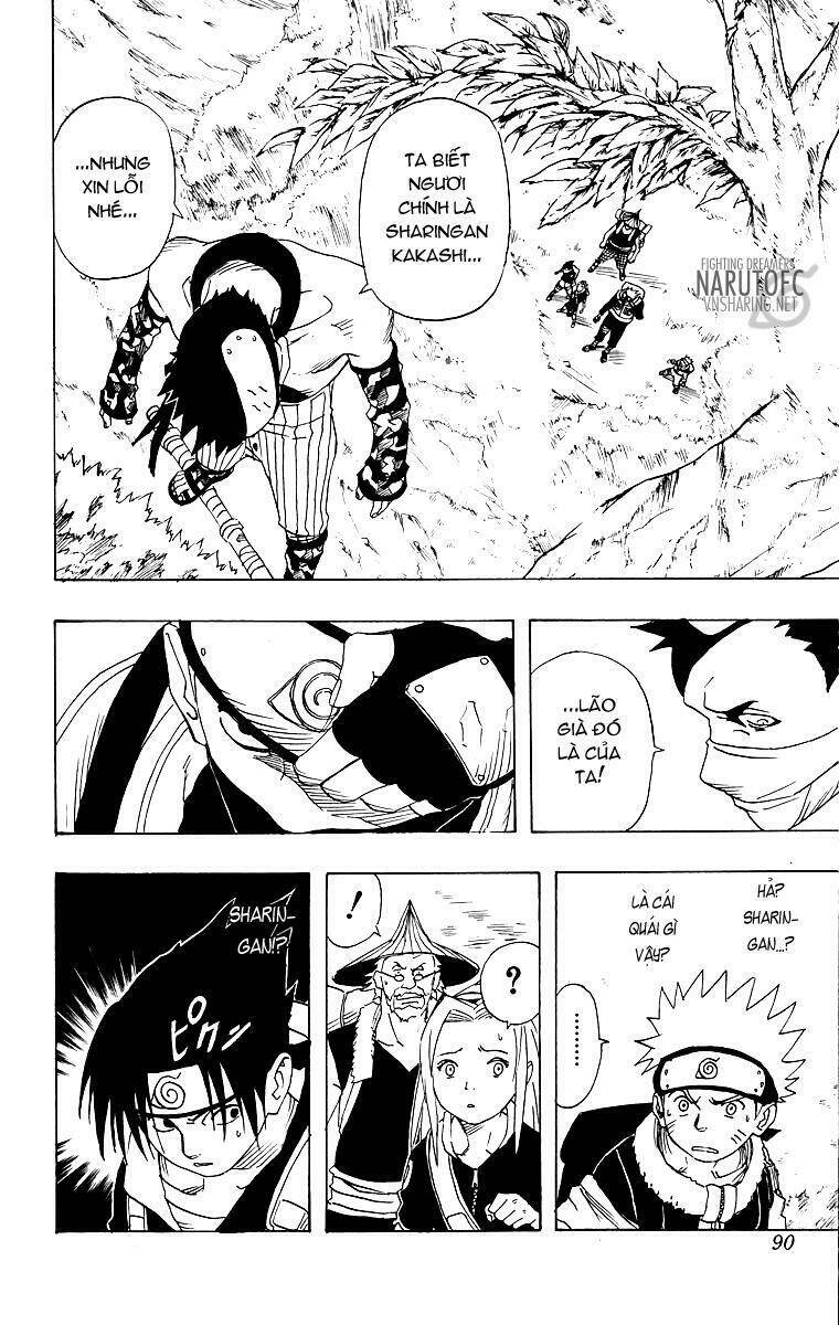 naruto - cửu vĩ hồ ly chapter 12 3