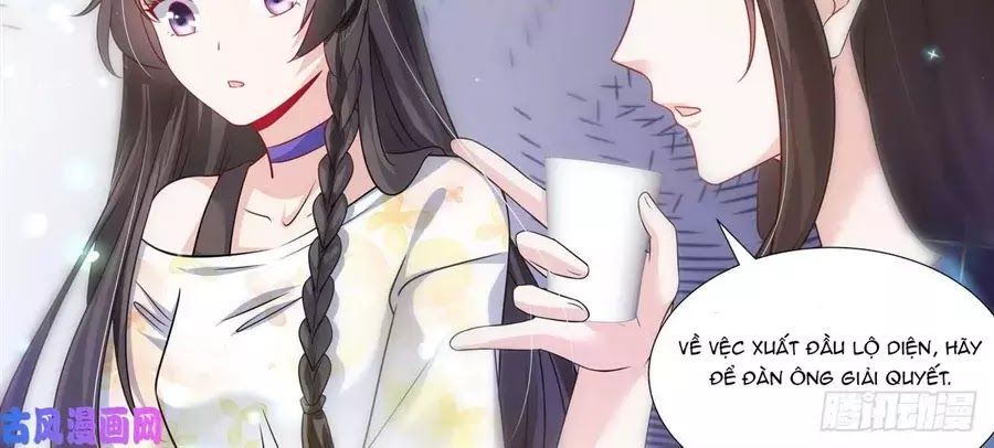 tổng tài hàng tỉ quấn lấy tôi: hôn ước giá trên trời chapter 109 16