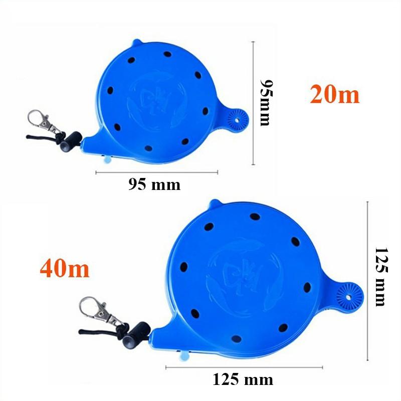 Dây an toàn cho cần câu tay, gắn vào Thùng câu đài hoặc ghế câu cá HPK-6