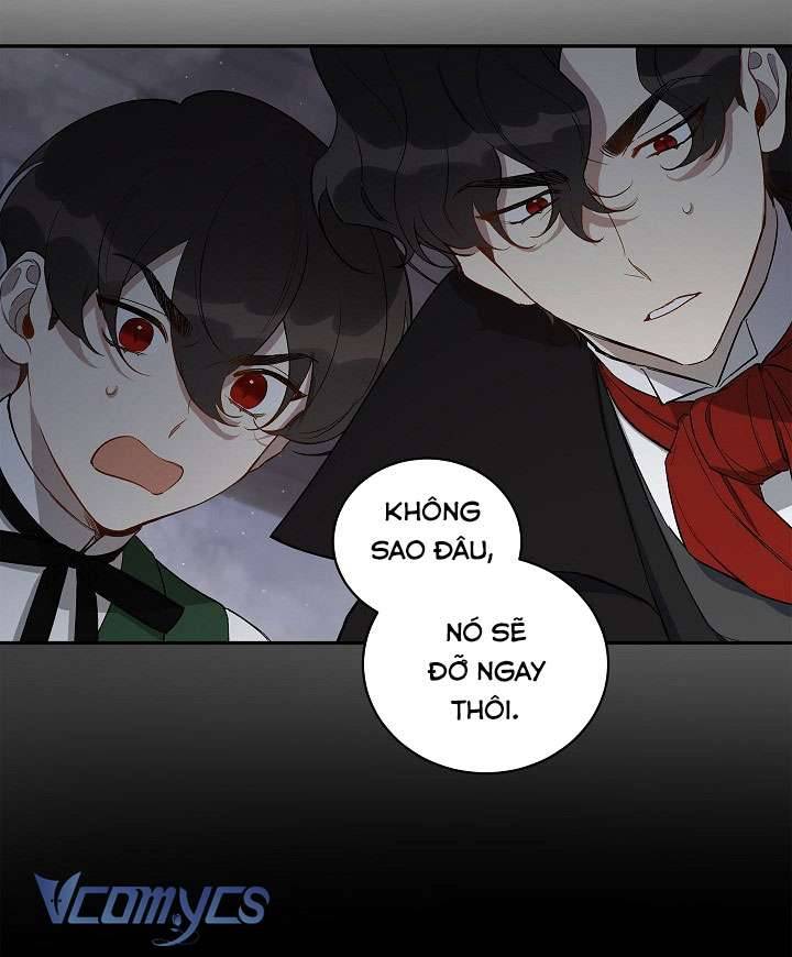 phương pháp trở thành con gái của người hùng bóng đêm chapter 12 54