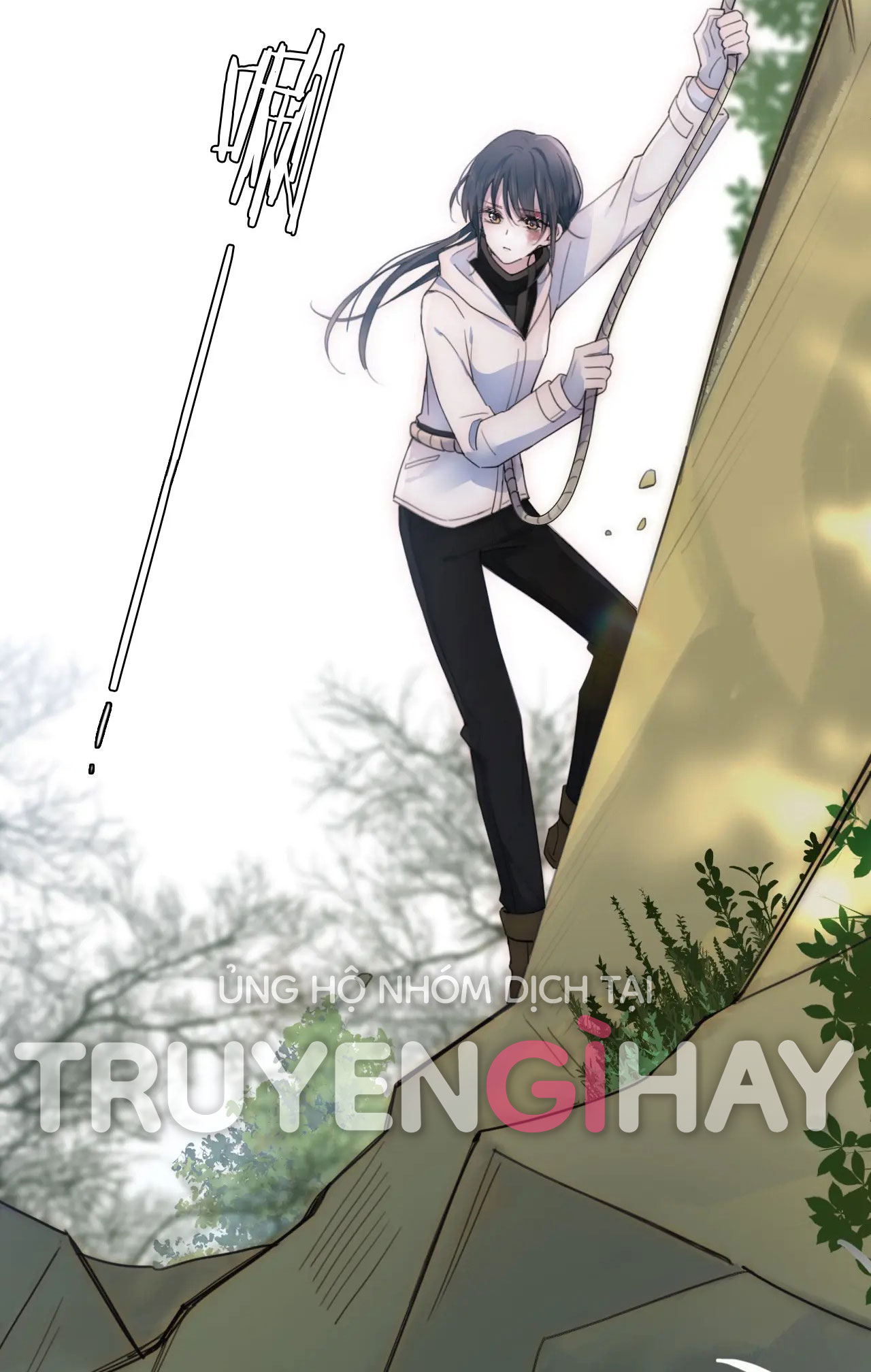 bệnh yêu chapter 1.1 7