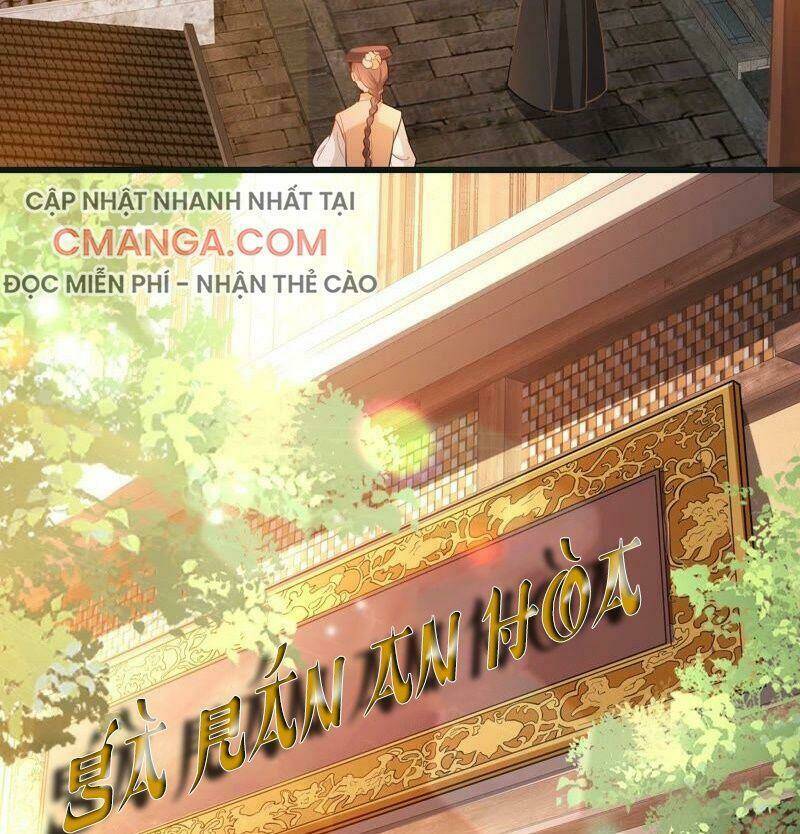 quận chúa vững vàng, thiết lập nhân vật không thể vỡ chapter 50 44