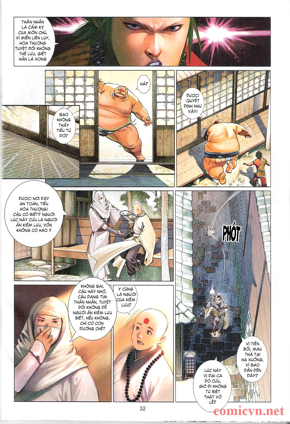 phong vân chapter 546 32