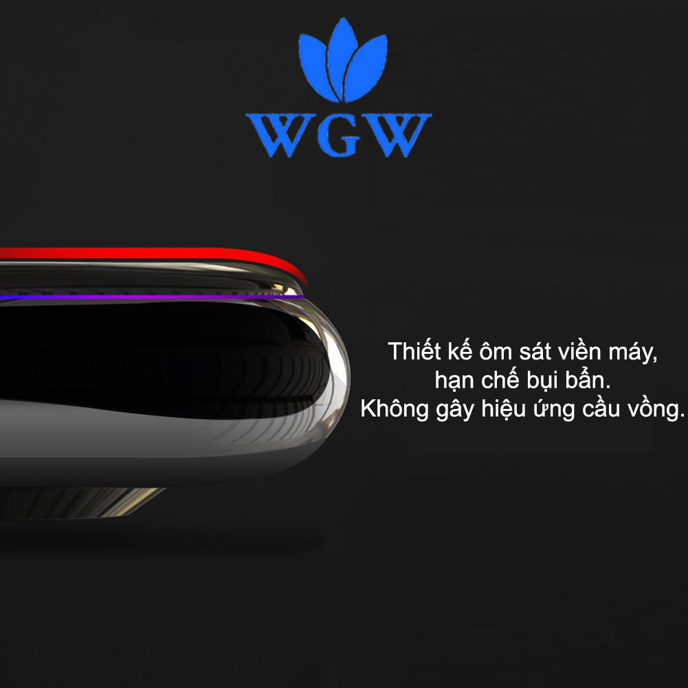 Kính Cường Lực 21D cho HUAWEI Y7 PRO 2019 Full Keo Màn Hình 21D SIÊU BỀN, SIÊU CỨNG, ÔM SÁT MÁY WGW CHÍNH HÃNG