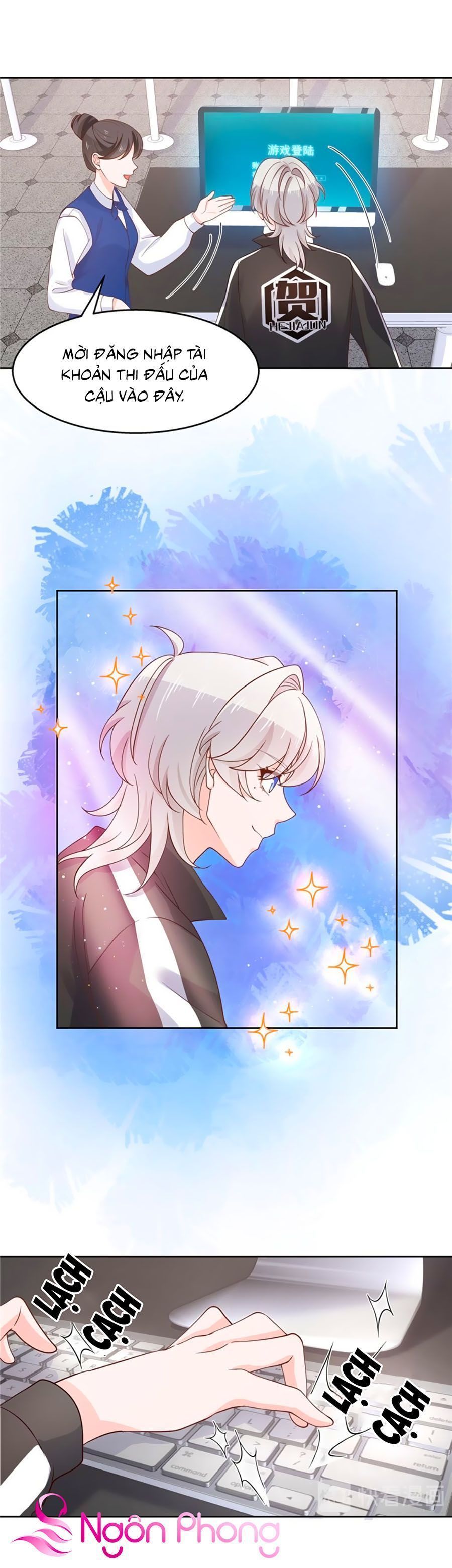 hotboy quốc dân là nữ chapter 100 14