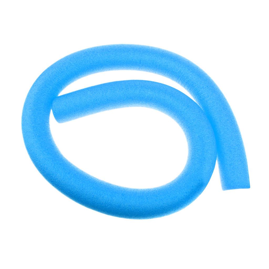 Flexible Swimming Pool Noodle Hollow Foam Kids Adult Float Swim Aid
