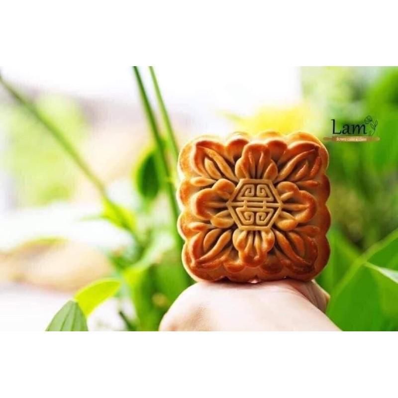 Khuôn cốc vuông chữ thọ lục giác 150g và 200g