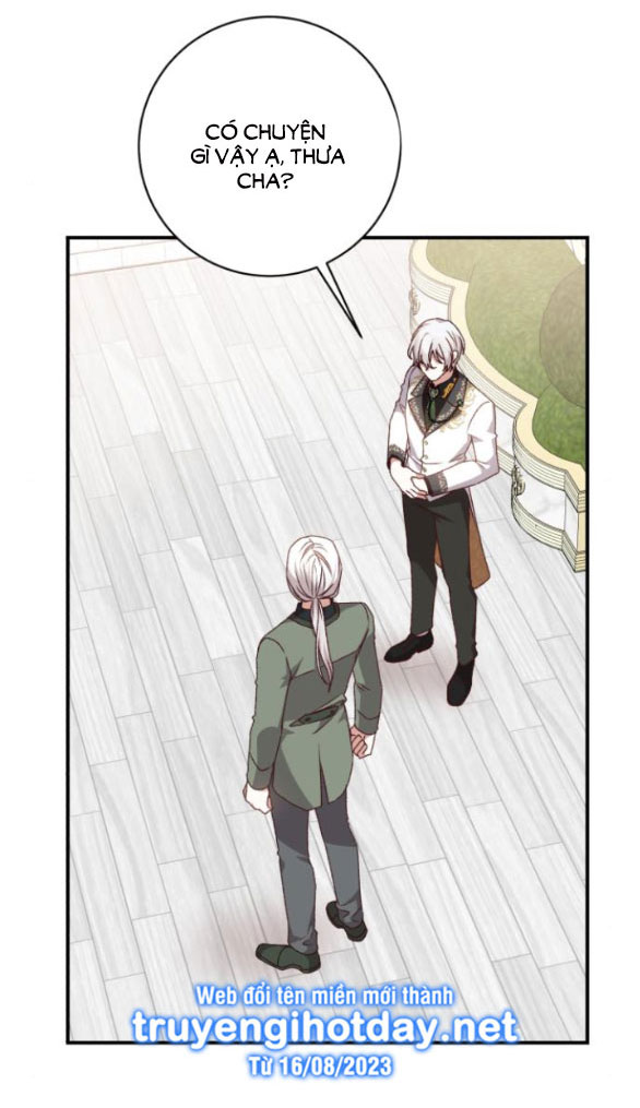 Bạo Chúa Muốn Có Cuộc Sống Tốt Đẹp chapter 48.1 - Trang 44