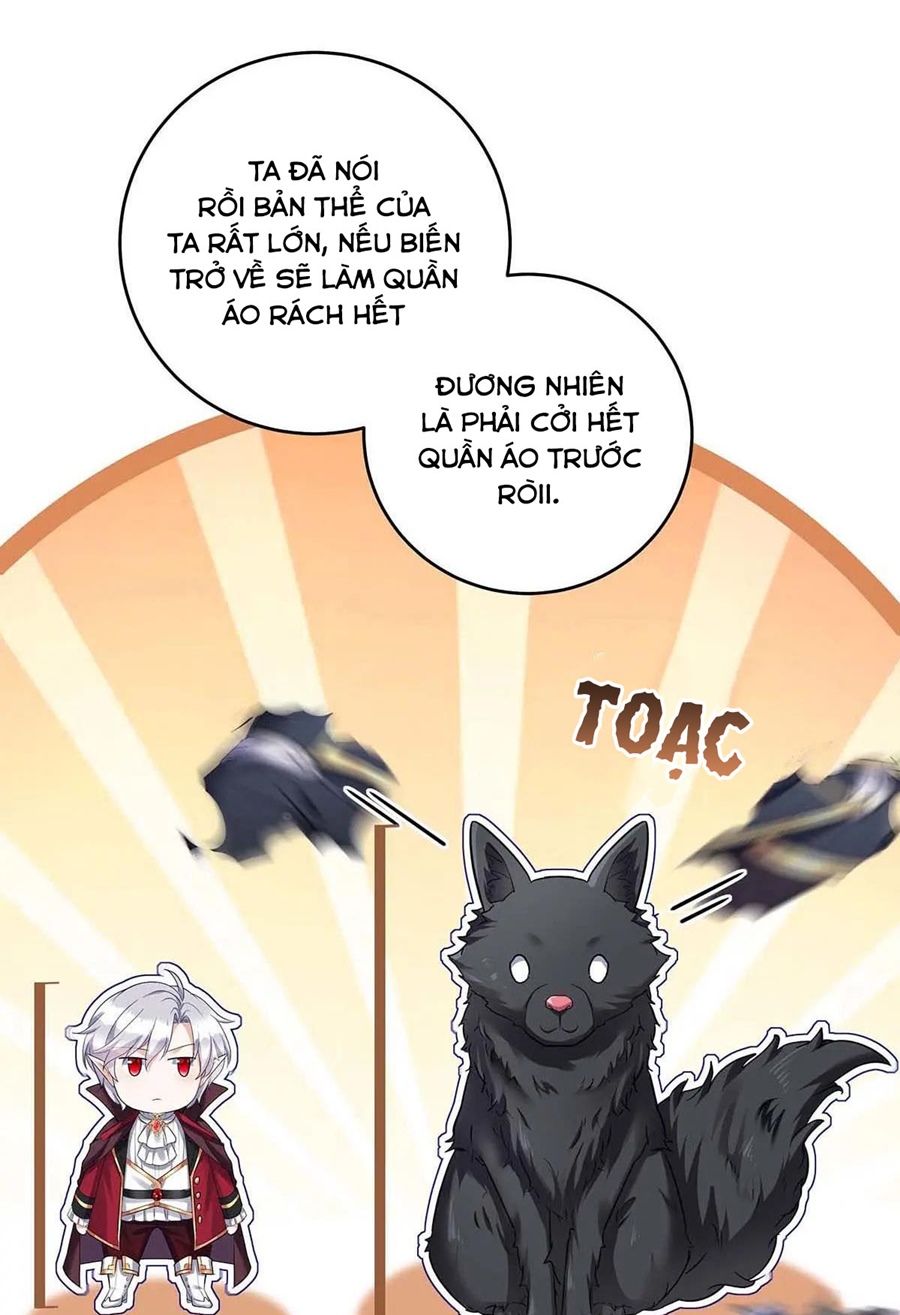 rước sói vào nhà chapter 46 7