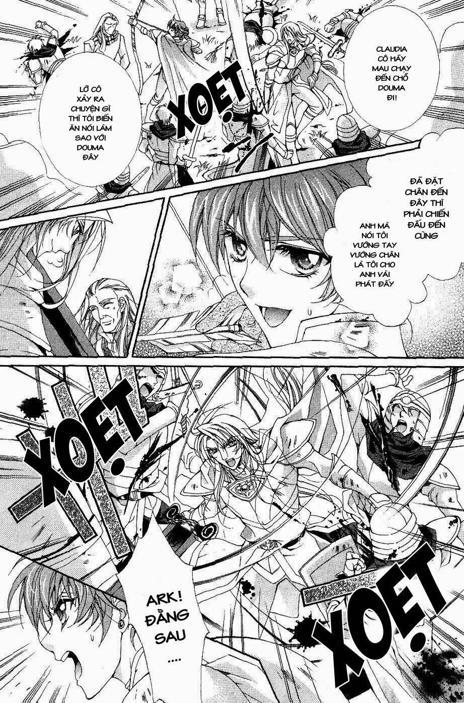 yasashii ryuu no koroshikata chapter 9.1 7