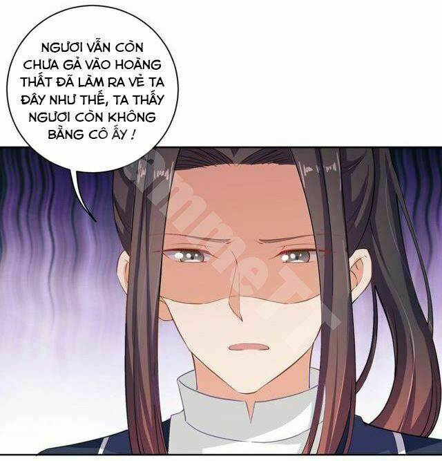 ngạo kiều vương gia huyên náo phi chapter 34 12