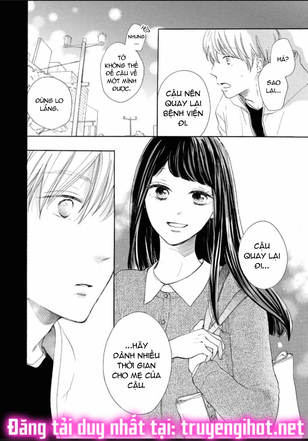 vẻ đẹp mĩ miều của ran-san chapter 8.2 11