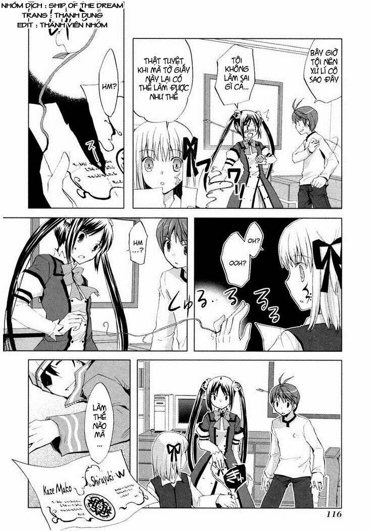 shirayuki panimix! chapter 4 25